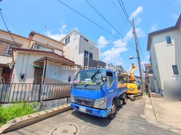 川崎市多摩区布田新築戸建全１棟