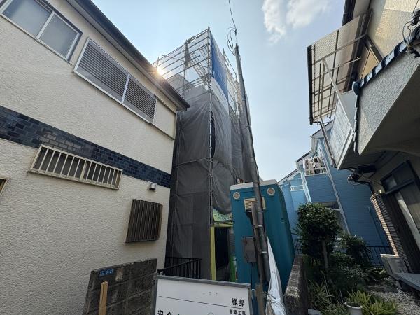 川崎市多摩区菅６丁目新築戸建全１棟