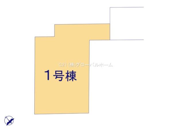 川崎市多摩区菅６丁目新築戸建全１棟
