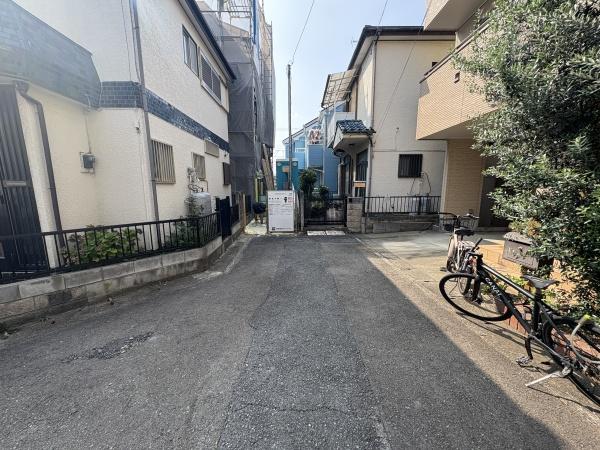 川崎市多摩区菅６丁目新築戸建全１棟