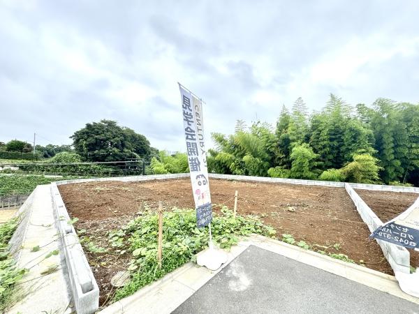 稲城市坂浜４丁目新築戸建１号棟