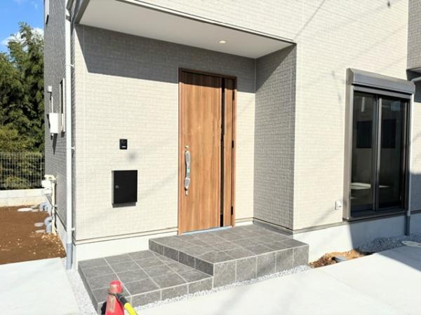 稲城市坂浜４丁目新築戸建２号棟