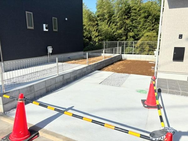 稲城市坂浜４丁目新築戸建２号棟