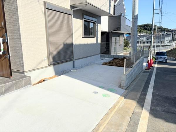 稲城市坂浜４丁目新築戸建２号棟