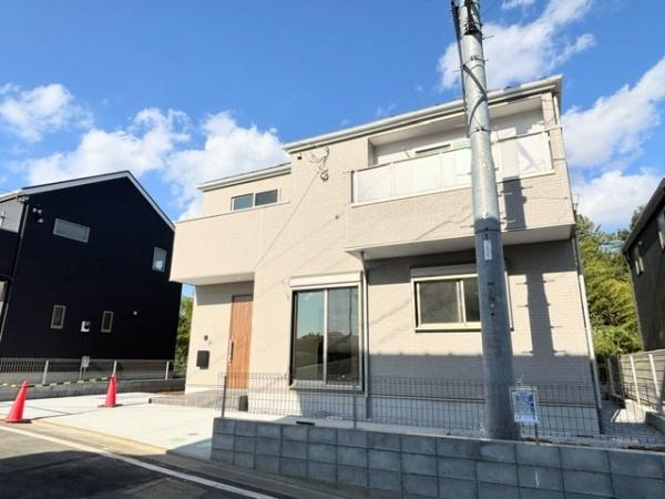 稲城市坂浜４丁目新築戸建２号棟