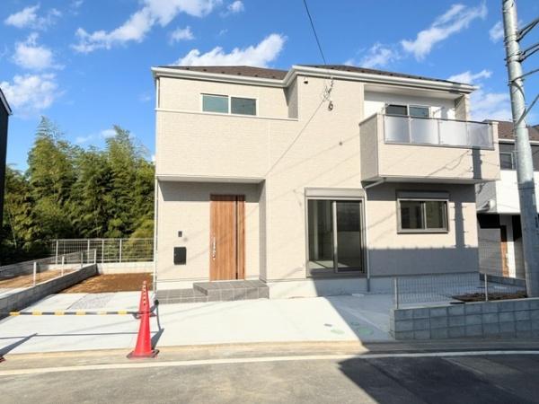 稲城市坂浜４丁目新築戸建２号棟