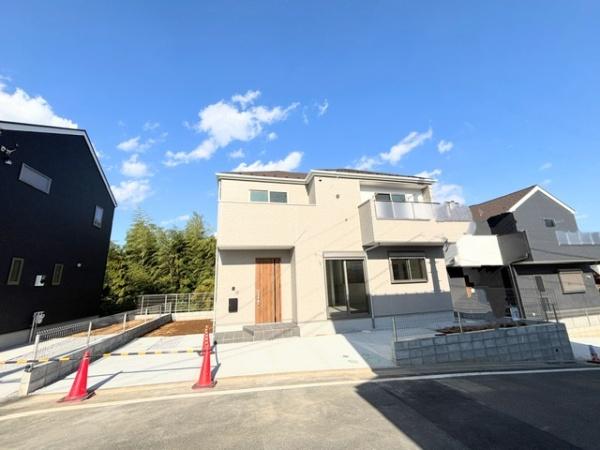 稲城市坂浜４丁目新築戸建２号棟