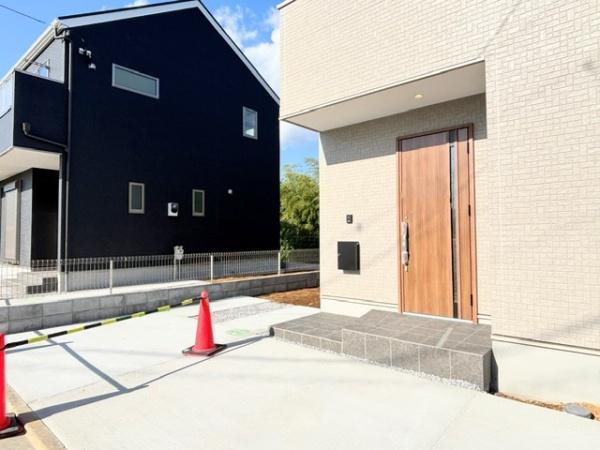 稲城市坂浜４丁目新築戸建２号棟