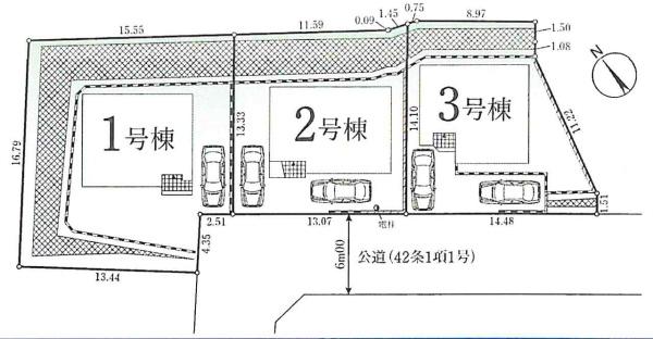 稲城市坂浜４丁目新築戸建２号棟