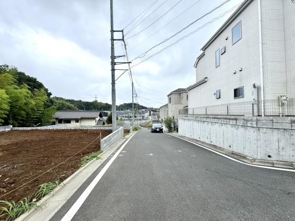 稲城市坂浜４丁目新築戸建２号棟