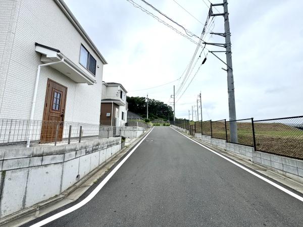 稲城市坂浜４丁目新築戸建２号棟