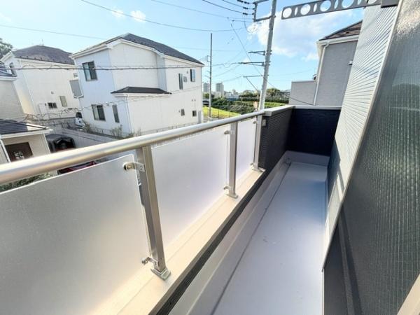 稲城市坂浜４丁目新築戸建３号棟