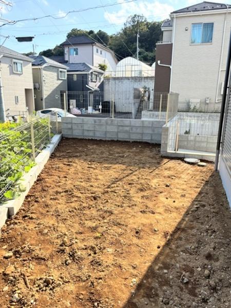 稲城市坂浜４丁目新築戸建３号棟