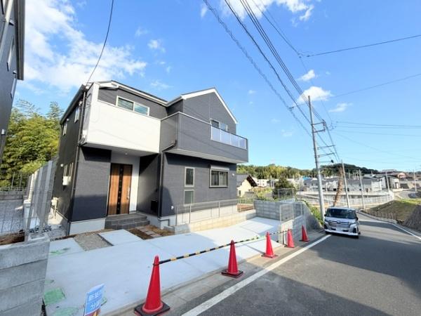 稲城市坂浜４丁目新築戸建３号棟