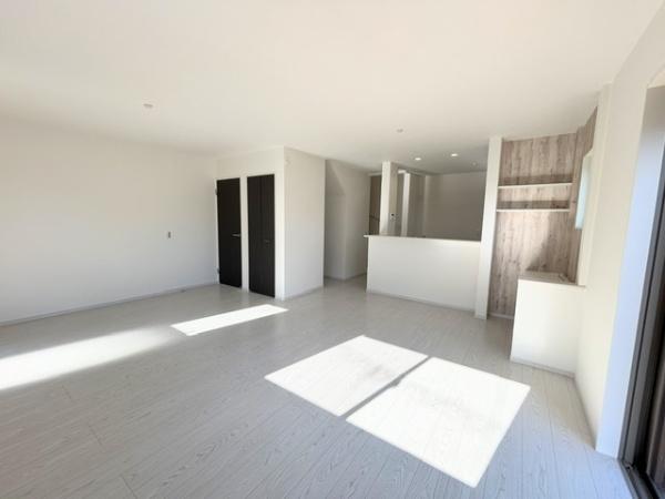 稲城市坂浜４丁目新築戸建３号棟
