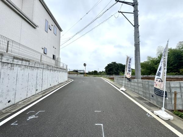 稲城市坂浜４丁目新築戸建３号棟