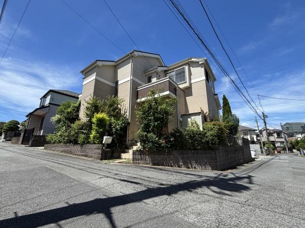 多摩市連光寺３丁目中古戸建