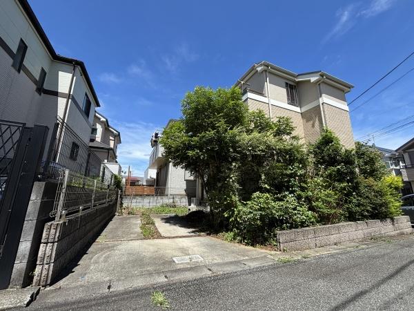 多摩市連光寺３丁目の中古一戸建て