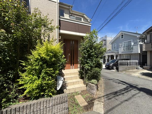 多摩市連光寺３丁目の中古一戸建て