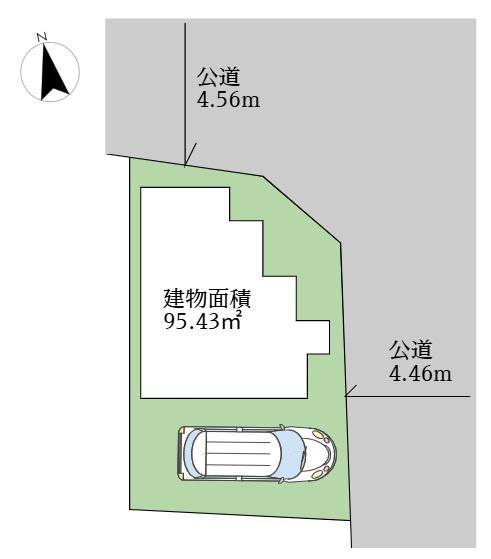 多摩市連光寺３丁目の中古一戸建て