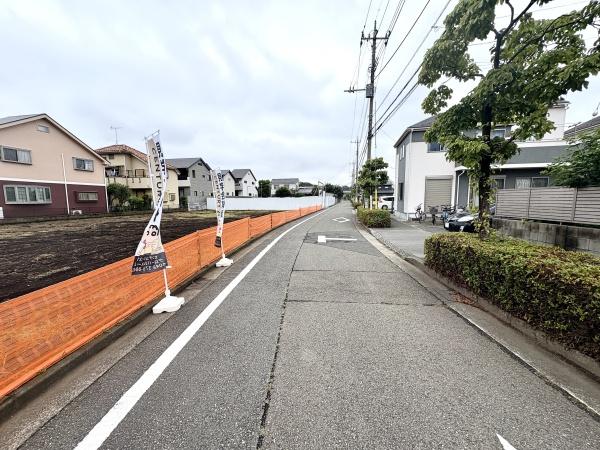 府中市若松町３丁目の土地