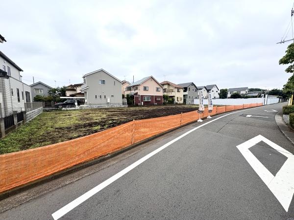 府中市若松町３丁目の土地
