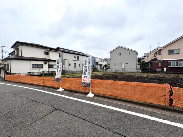 府中市若松町建築条件付き売地No３