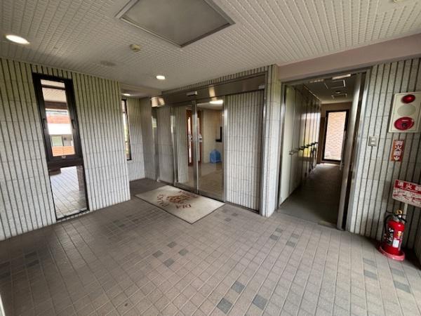 ダイアパレスリバーサイド府中是政