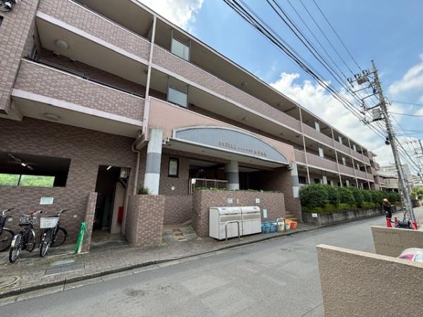 ダイアパレスリバーサイド府中是政