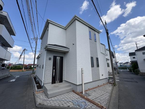 府中市日新町３丁目新築戸建Ａ号棟