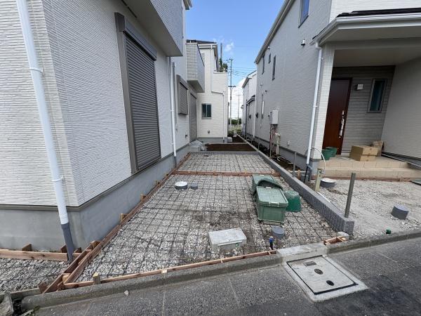 府中市日新町３丁目新築戸建Ａ号棟