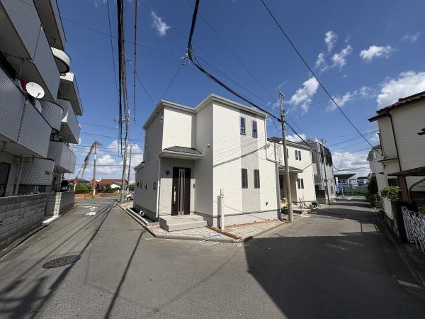 府中市日新町３丁目新築戸建Ａ号棟
