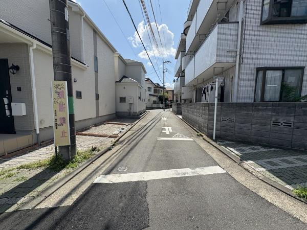 府中市日新町３丁目新築戸建Ａ号棟