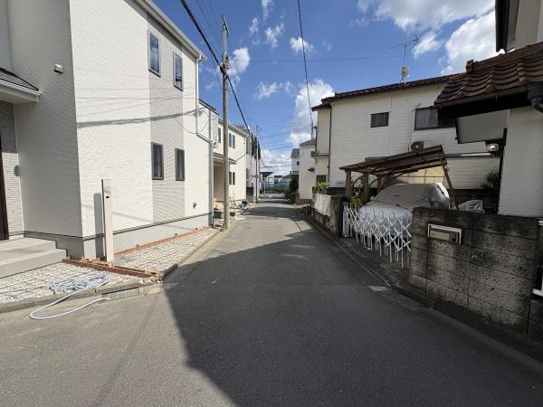府中市日新町３丁目新築戸建Ａ号棟