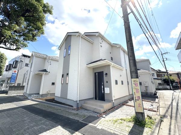 府中市日新町３丁目新築戸建Ｂ号棟