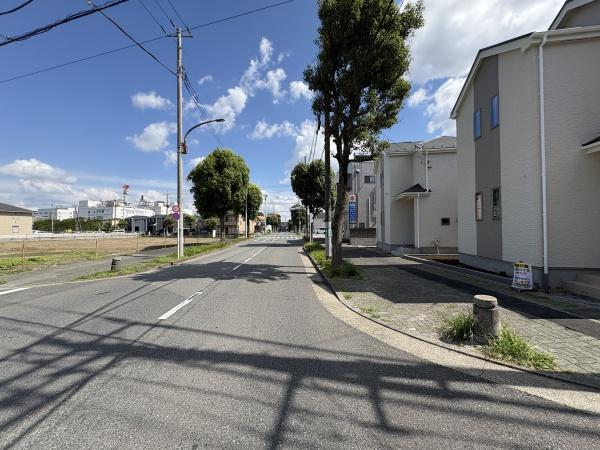 府中市日新町３丁目新築戸建Ｂ号棟