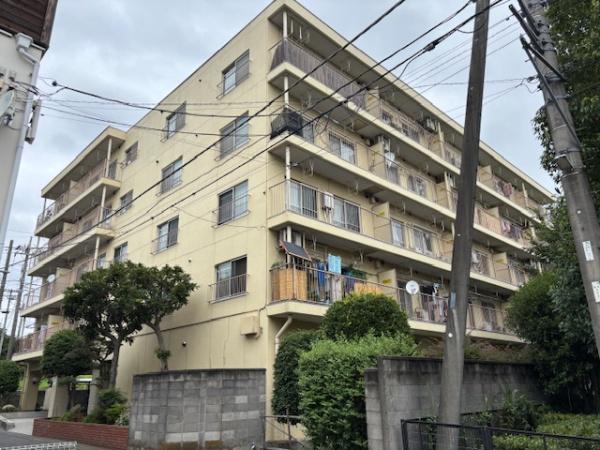 ダイアパレス登戸