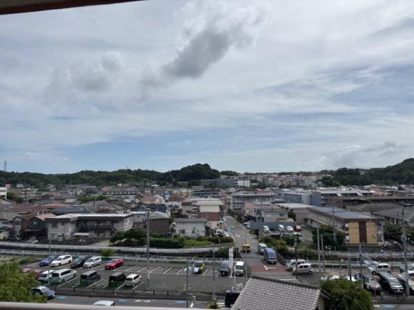 アーバンフォレスト柿生