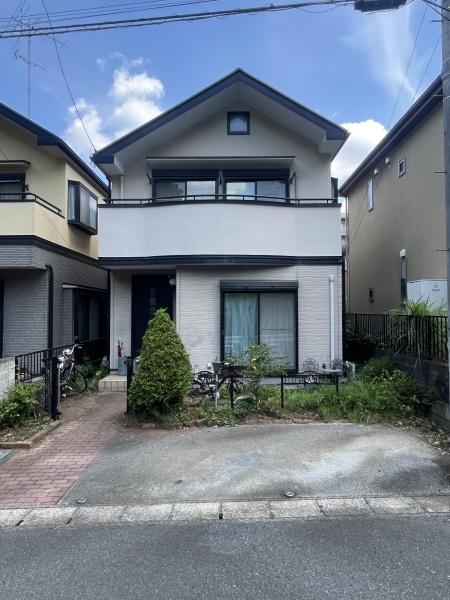 稲城市百村中古戸建