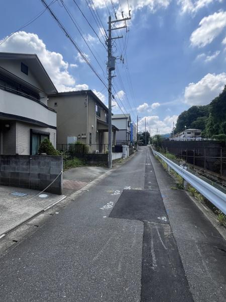 稲城市百村中古戸建