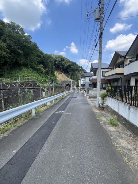 稲城市百村中古戸建