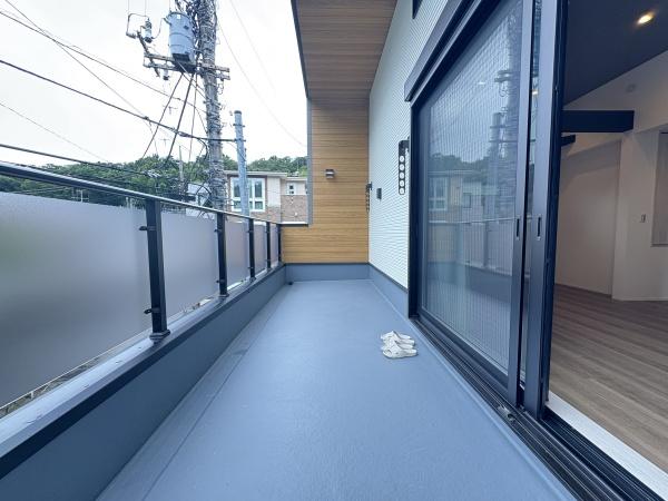 川崎市多摩区東生田新築戸建