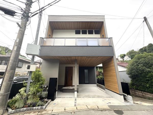川崎市多摩区東生田新築戸建