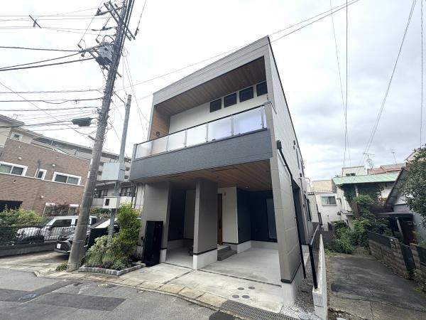 川崎市多摩区東生田新築戸建