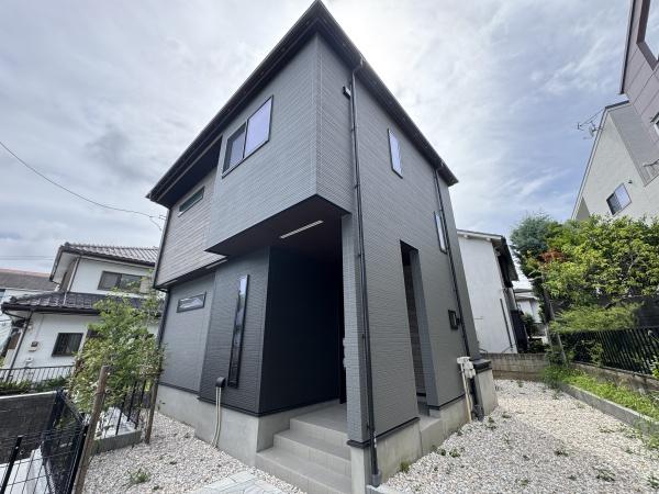 麻生区王禅寺東3丁目新築戸建全1棟