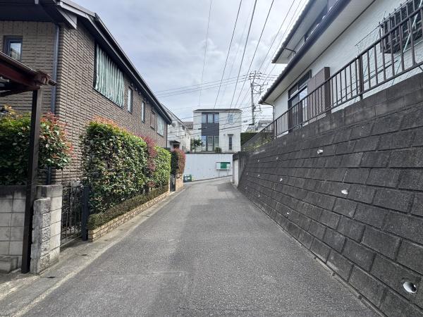 麻生区王禅寺東3丁目新築戸建全1棟