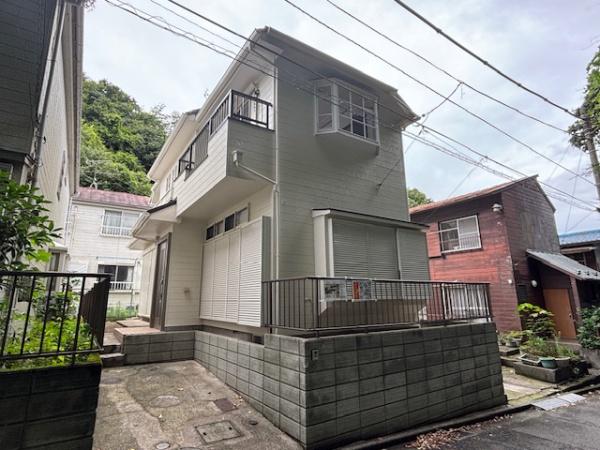 川崎市多摩区生田5丁目中古戸建