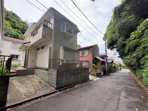 川崎市多摩区生田５丁目の中古一戸建て