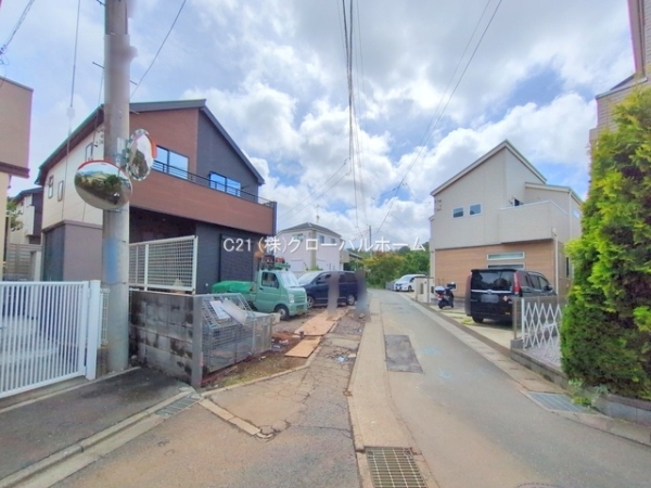 川崎市麻生区王禅寺東６丁目の新築一戸建