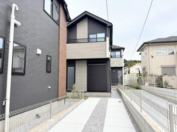 川崎市麻生区王禅寺東7期2号棟(駐車場)